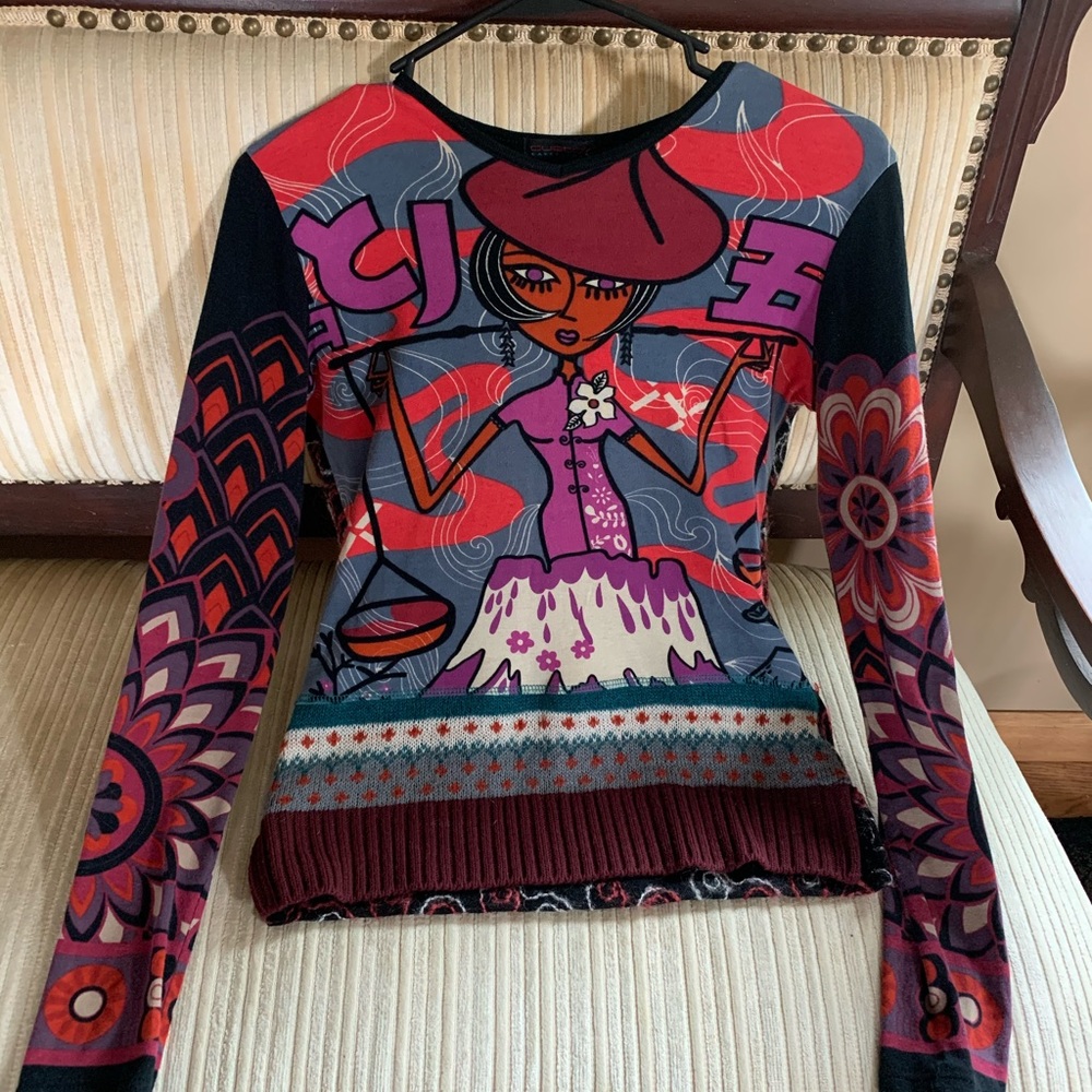 Custo Barcelona Top